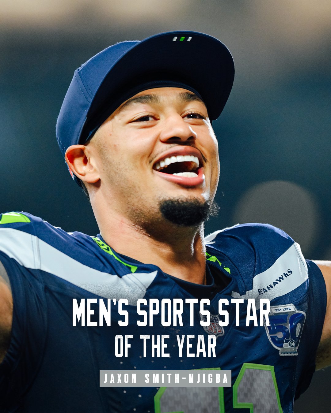 Seattle Seahawks Made Jaxon Smith-Njigba Highest Paid Wide Receiver After Astounding 2025 Season