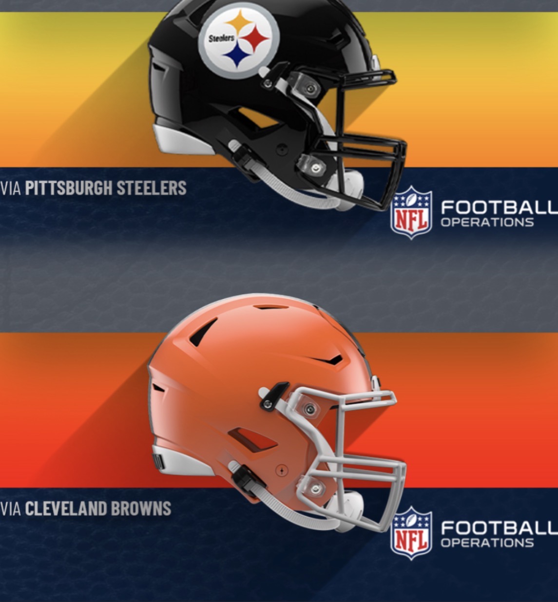Steelers and Cleveland Browns Have Proposed Rule Changes for the 2026 Season