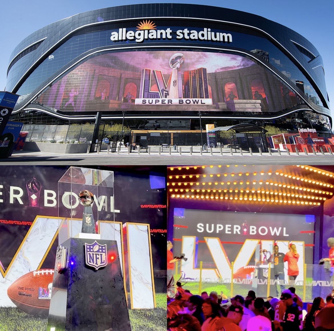 Super Bowl Most Likely Returning to Las Vegas for Super LXIII