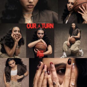 UConn Star Azzi Fudd Has Signed a Deal With Jordan Brand