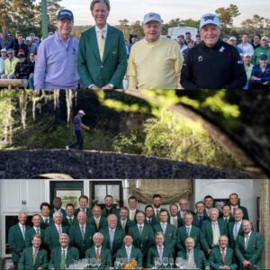 2026 Masters Tournament Preview