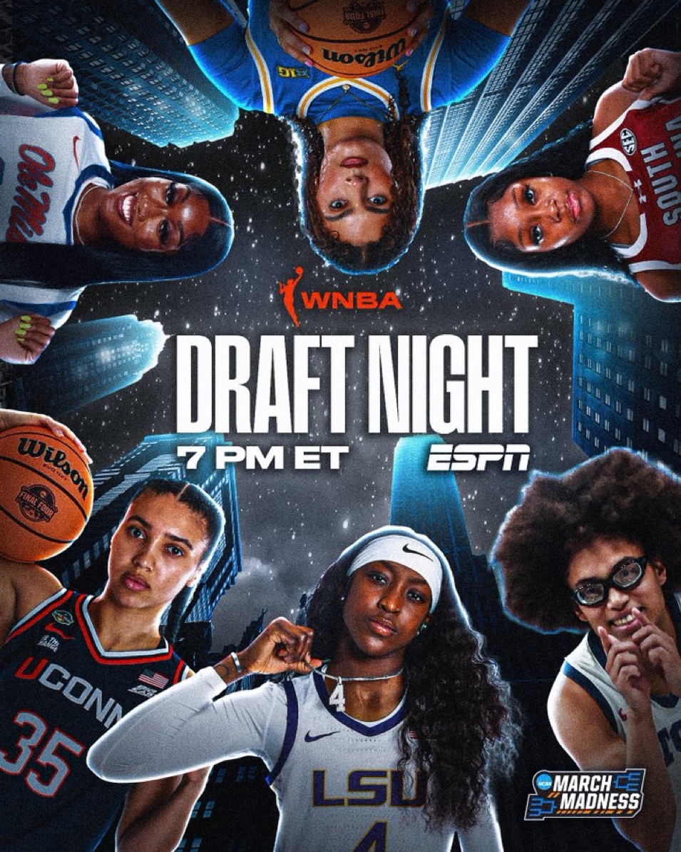 2026 WNBA Draft First Round Picks Recap