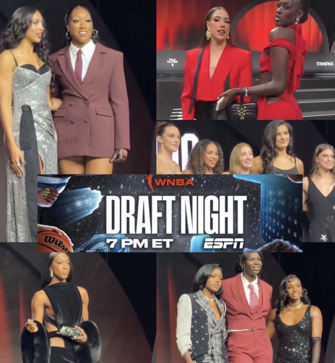 2026 WNBA Draft Recap—Three Rounds of Picks