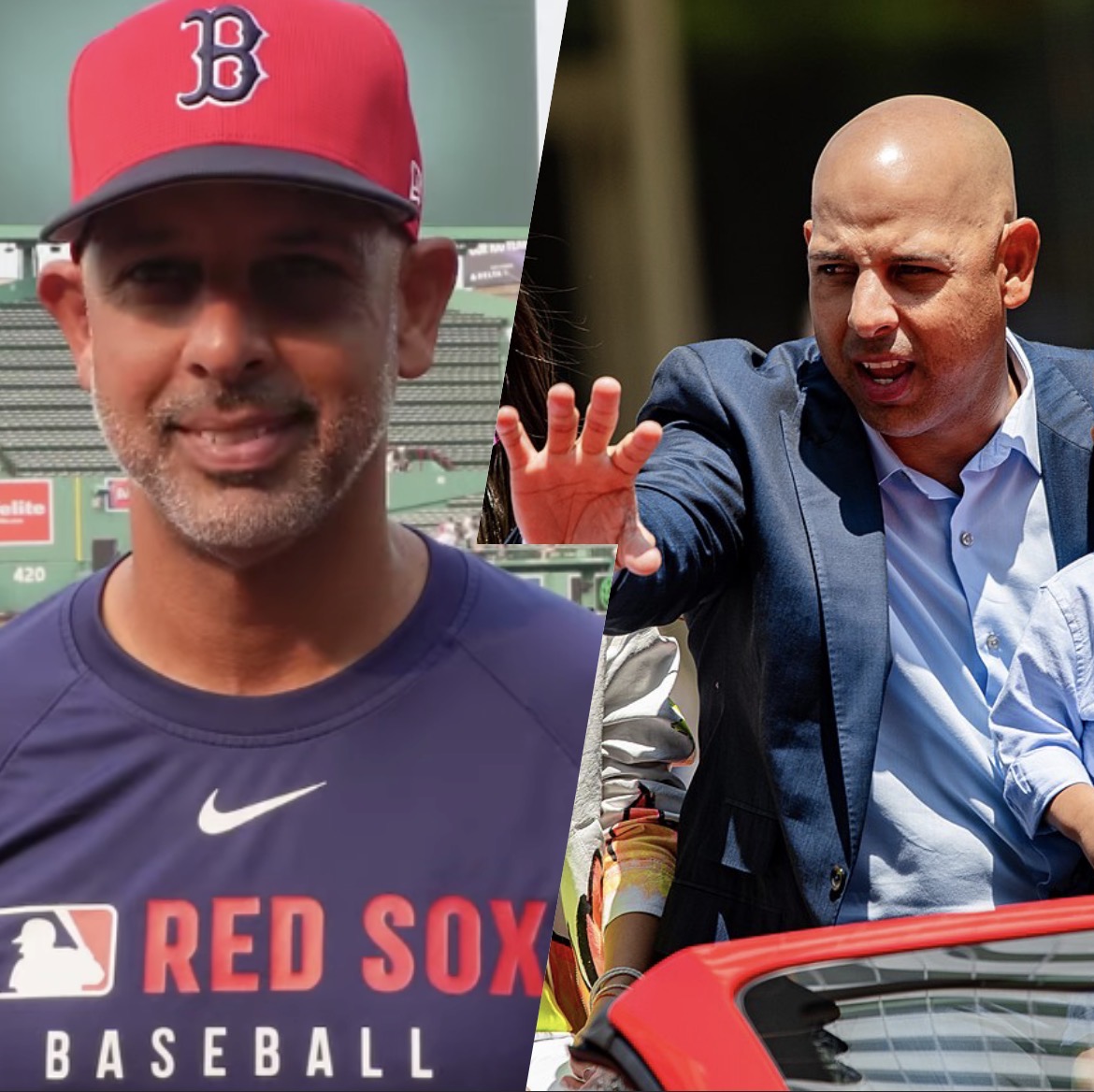 Boston Red Sox Clean House Firing Manager Alex Cora and Others