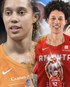 Connecticut Sun Finalizing Deal to Sign WNBA Champion and 10-Time All-Star Brittney Griner