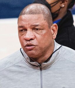 Doc Rivers is Departing as Head Coach of the Milwaukee Bucks
