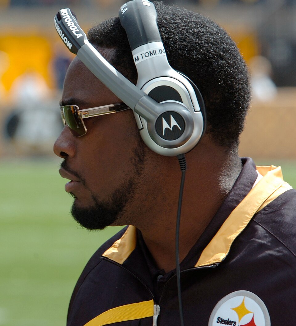 Former Pittsburgh Steelers Head Coach Mike Tomlin Set to Join NBC Football Night in America this Season