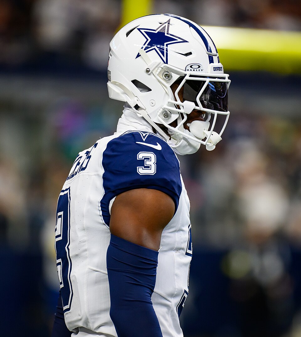 George Pickens of the Dallas Cowboys Has Agreed to Sign His Franchise Tag on a 1-Year Deal