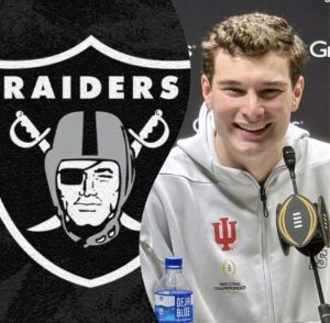 Heisman Winner Fernando Mendoza Doesn’t Plan to Attend NFL Draft and Visited With Raiders