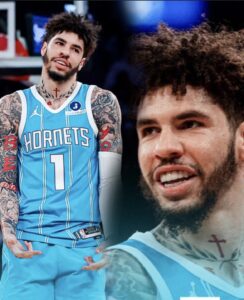 Hornets LaMelo Ball Fined For Contact With Bam Adebayo and Language During Interview