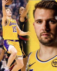 Lakers Provide Injury Update on Luka Doncic and Austin Reaves For Upcoming Thunder Series