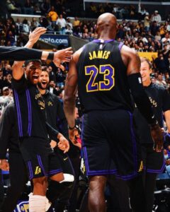 LeBron James Passes Kareem Abdul-Jabbar for Most Total Wins in NBA History