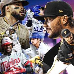 MLB Standings Reveal Six Teams Have Won 10 Games or More