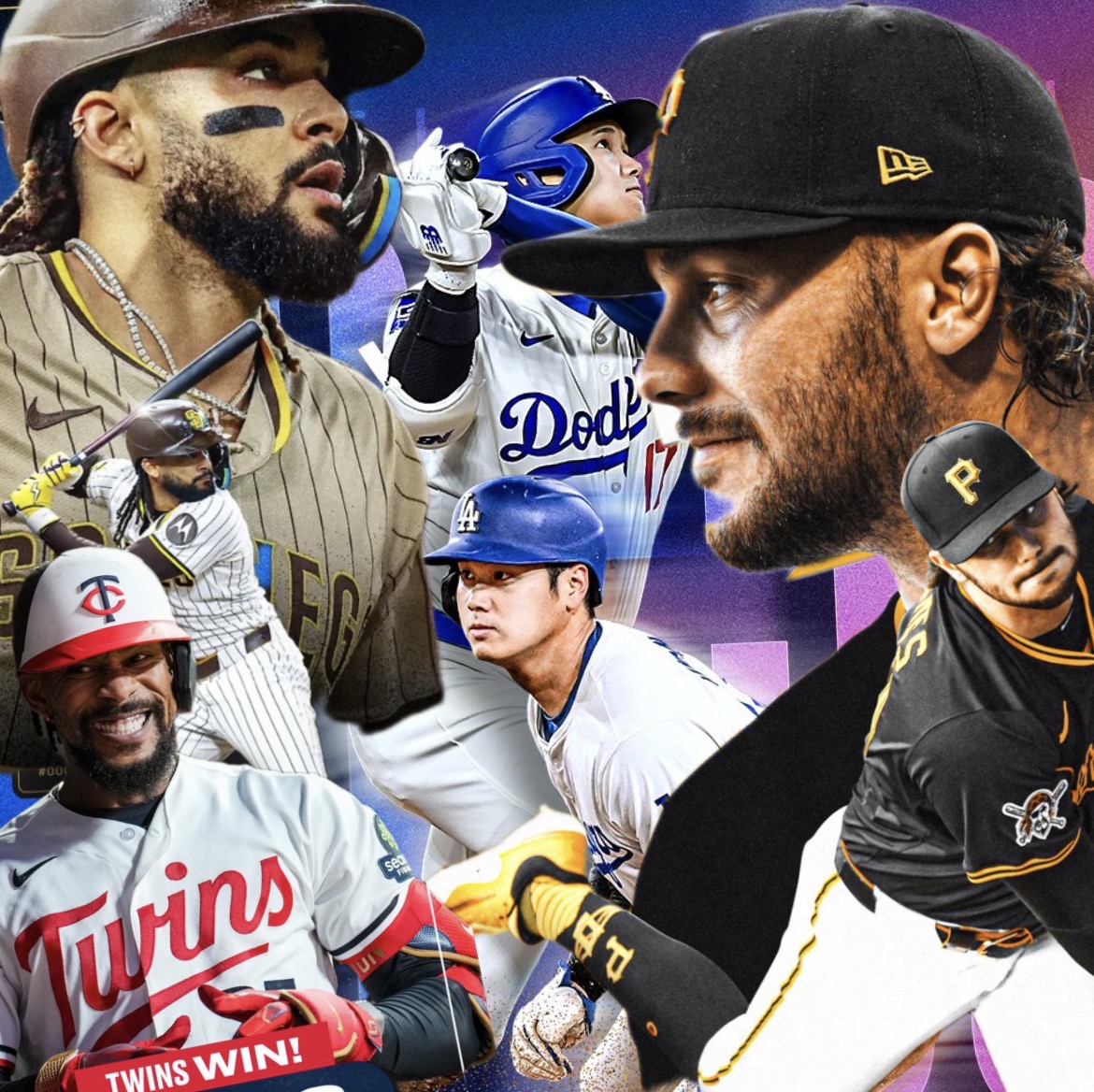 MLB Standings Reveal Six Teams Have Won 10 Games or More