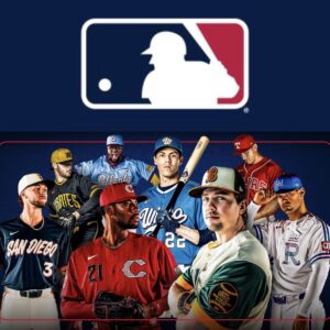 Major League Baseball Unveiled Eight New City Connect Uniforms