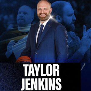 Milwaukee Bucks Finalizing Deal to Make Taylor Jenkins the Franchise's New Head Coach