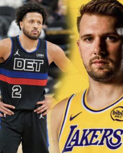 NBA and NBPA Rule in Favor of Luka Doncic and Cade Cunningham on Extraordinary Circumstances Challenge