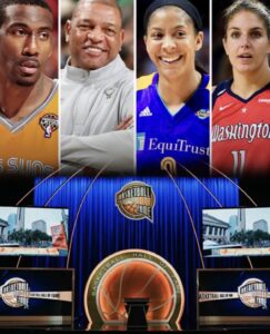 Naismith Basketball Hall of Fame Class of 2026 Finalists Unveiled