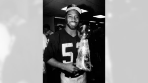 One of the Raiders' Greats Two-Time Super Bowl Winner Rod Martin Has Passed Away