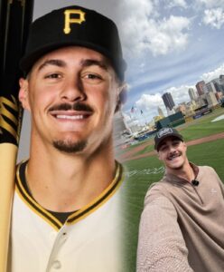 Pirates Are Signing Top Prospect Konnor Griffin to Nine-Year $140 Million Contract