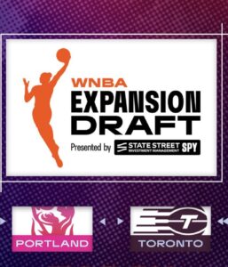 Portland Fire and Toronto Tempo 2026 WNBA Expansion Draft Recap