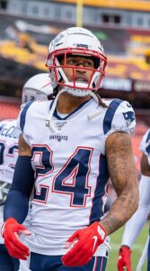 Prolific cornerback Stephon Gilmore announced his retirement from the NFL