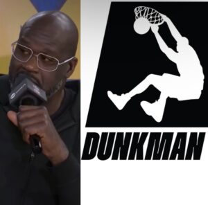 Shaquille O'Neal and TNT Sports Launching Professional Dunking League Dubbed 'DUNKMAN’