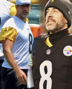 Still No Word from Quarterback Aaron Rodgers if He Will Return as Steelers Prepare for the Draft