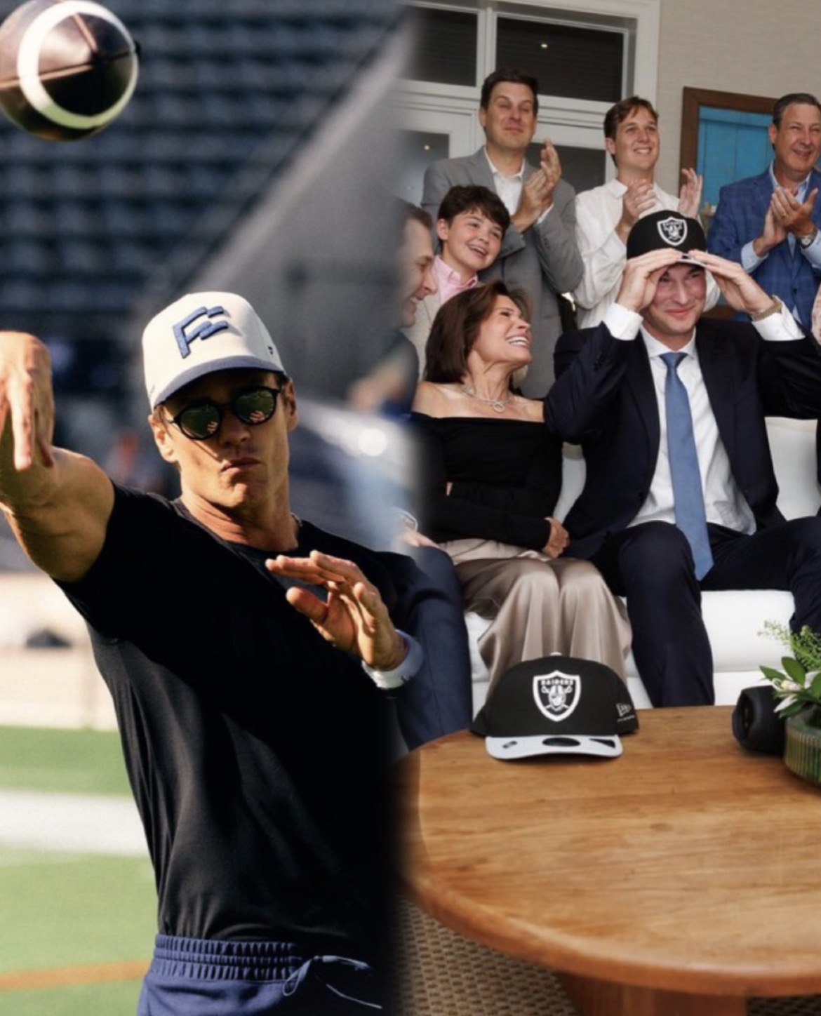 Tom Brady Congratulates 2026 NFL Rookies and Welcomes Fernando Mendoza to Raiders