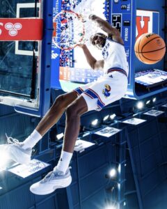 Top Prospect Darryn Peterson Declares For The 2026 NBA Draft