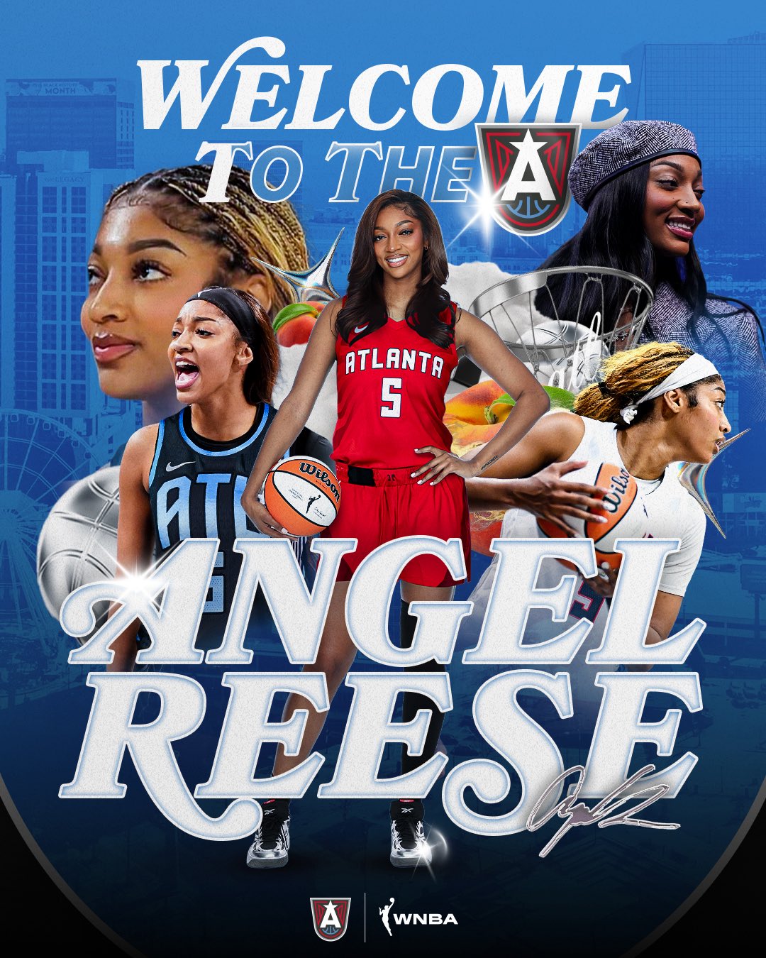 WNBA Rebound Queen Angel Reese Was Traded From Chicago Sky to the Atlanta Dream