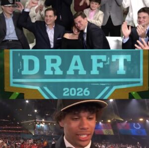 Welcome to the Top Ten Draft Picks of the 2026 NFL Draft