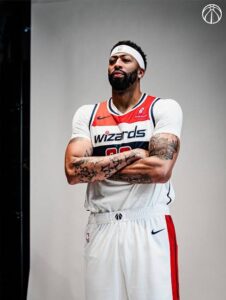 Wizards Provided Update Regarding Anthony Davis’ Left Hand Injury