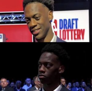 Adam Finkelstein of CBS Sports Says AJ Dybantsa Hoped to be Drafted by Utah Jazz