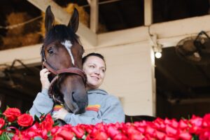 Cherie DeVaux Takes Her Place in History as the First Woman Trainer to Win the Kentucky Derby