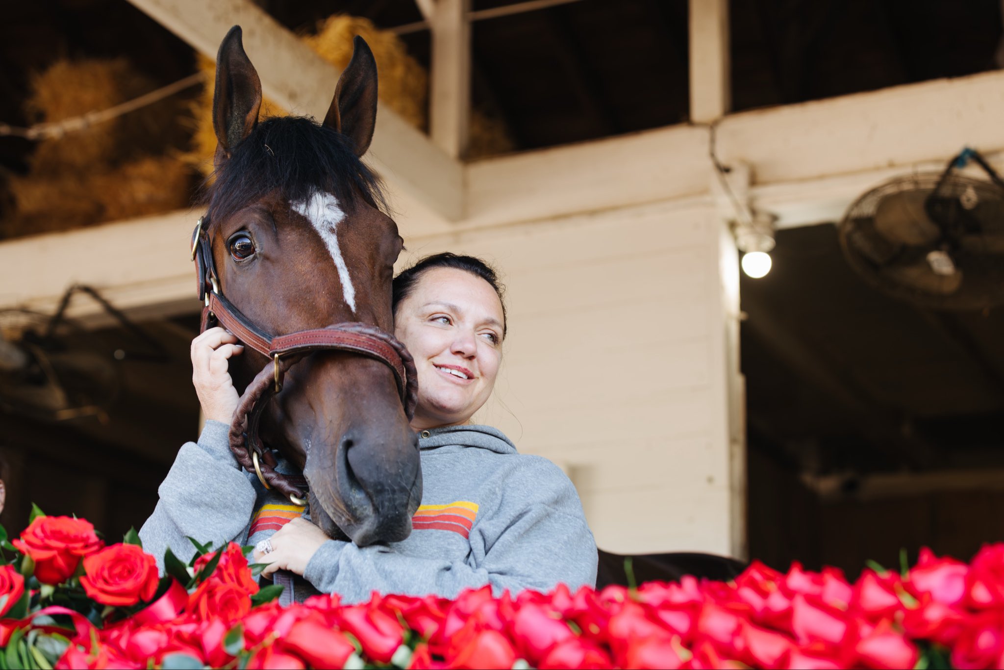 Cherie DeVaux Takes Her Place in History as the First Woman Trainer to Win the Kentucky Derby