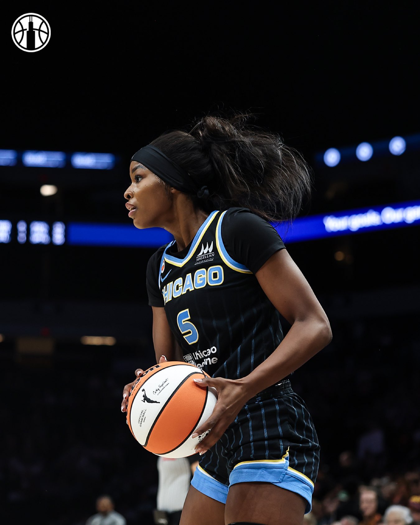 Chicago Sky Star Rickea Jackson Suffered Torn ACL Will Miss Rest of the WNBA Season