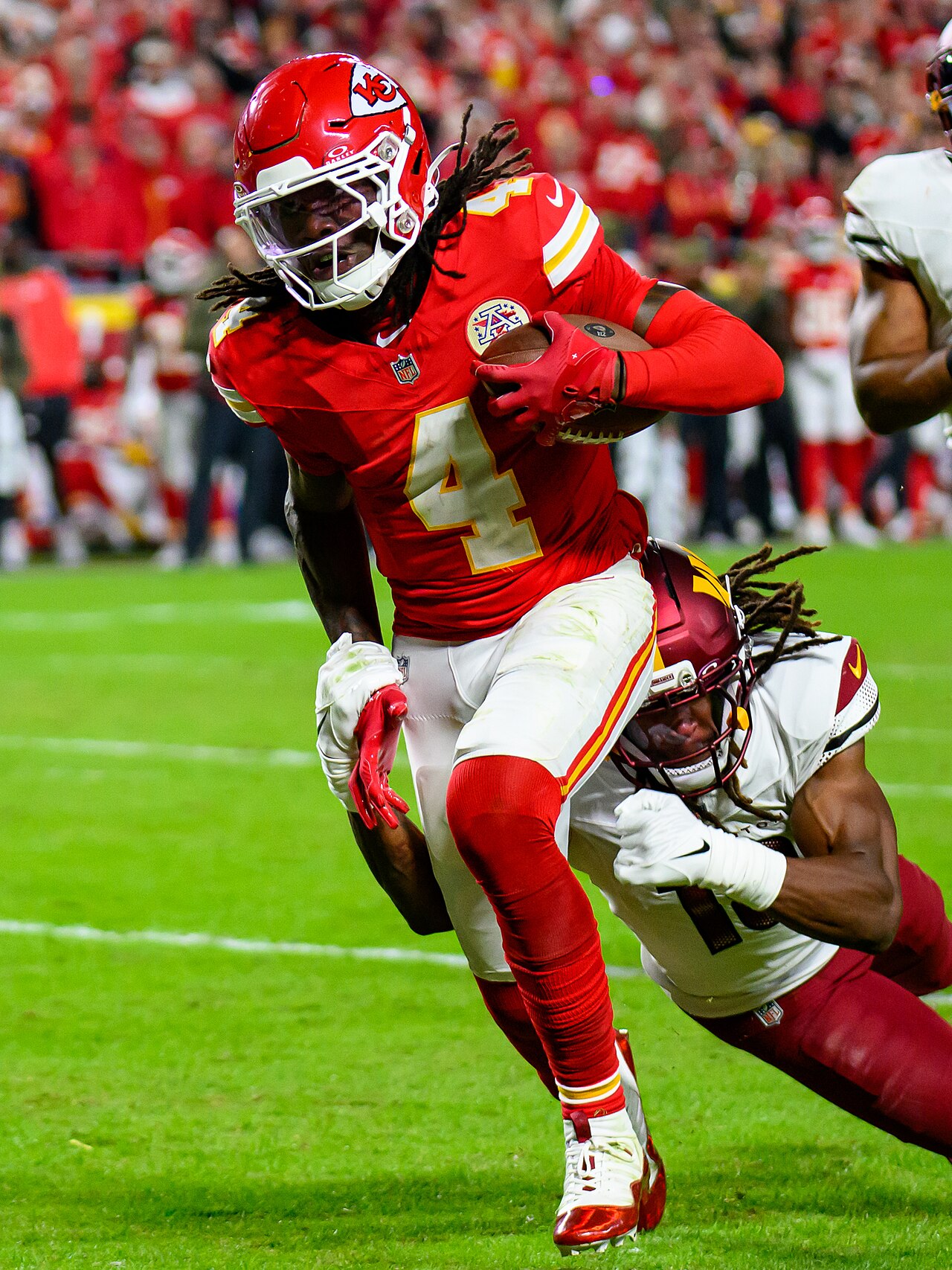 Chiefs Rashee Rice to Miss OTAs and Mini Camp Due to Serving Original Sentence