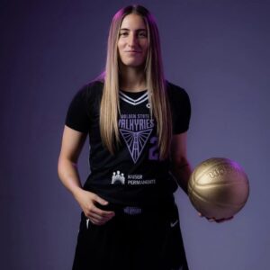 Golden State Valkyries Waive Kate Martin as 2026 WNBA Season Begins