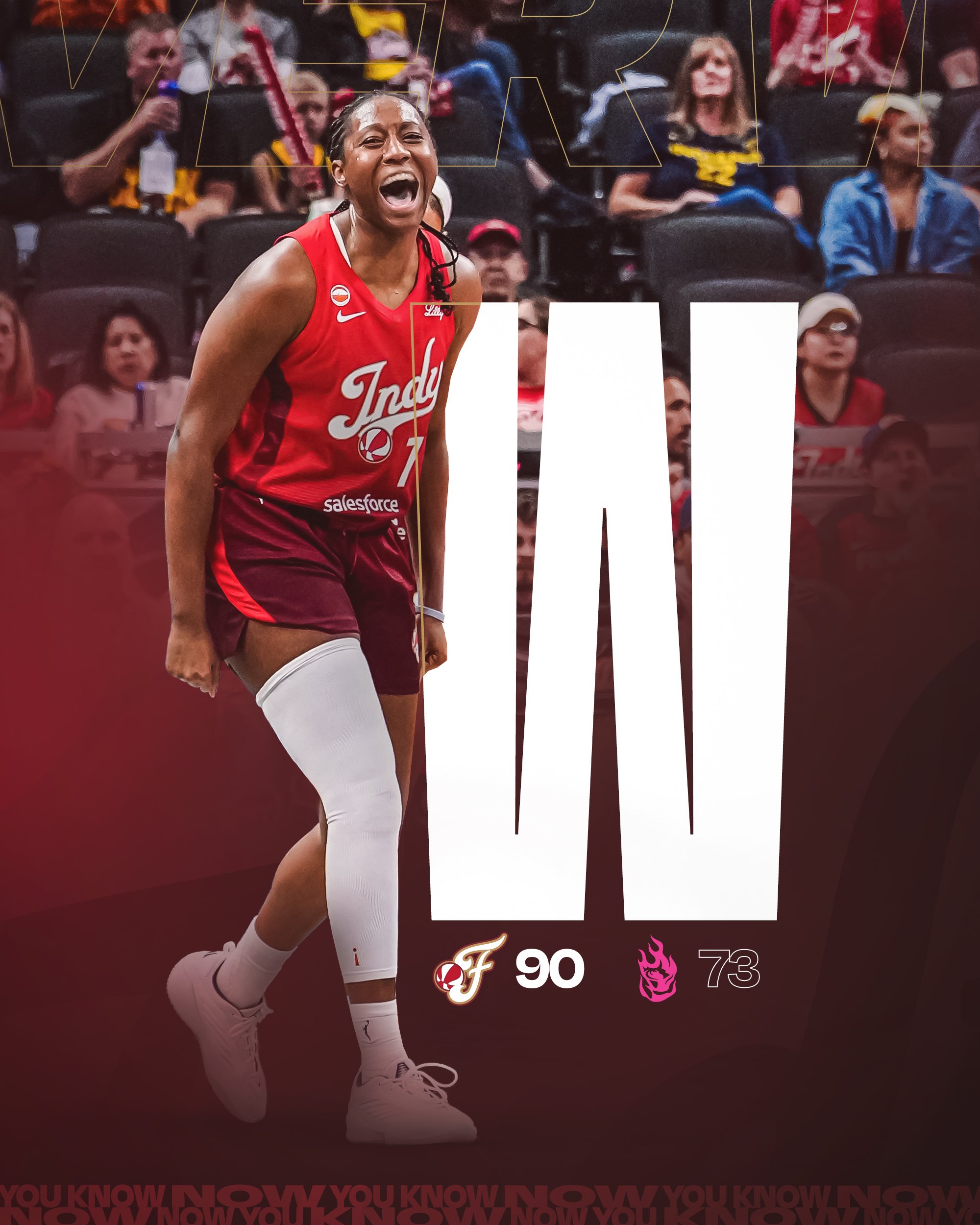 Indiana Fever Routed Portland Fire with Aliyah Boston Leading the Way Without Caitlin Clark