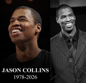 Jason Collins Has Died at 47 After Battle With Stage 4 Glioblastoma