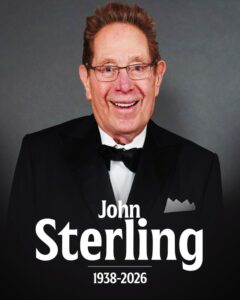 Long-time Yankees Announcer John Sterling Has Died at 87