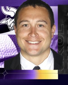 Minnesota Vikings’ General Manager Search is Over Hiring Former Seahawks Executive Nolan Teasley