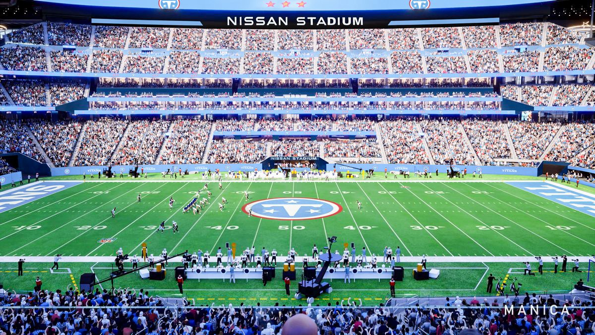 NFL Owners Expected to Vote on If 2030 Super Bowl LXIV Will Be Held in Nashville TN