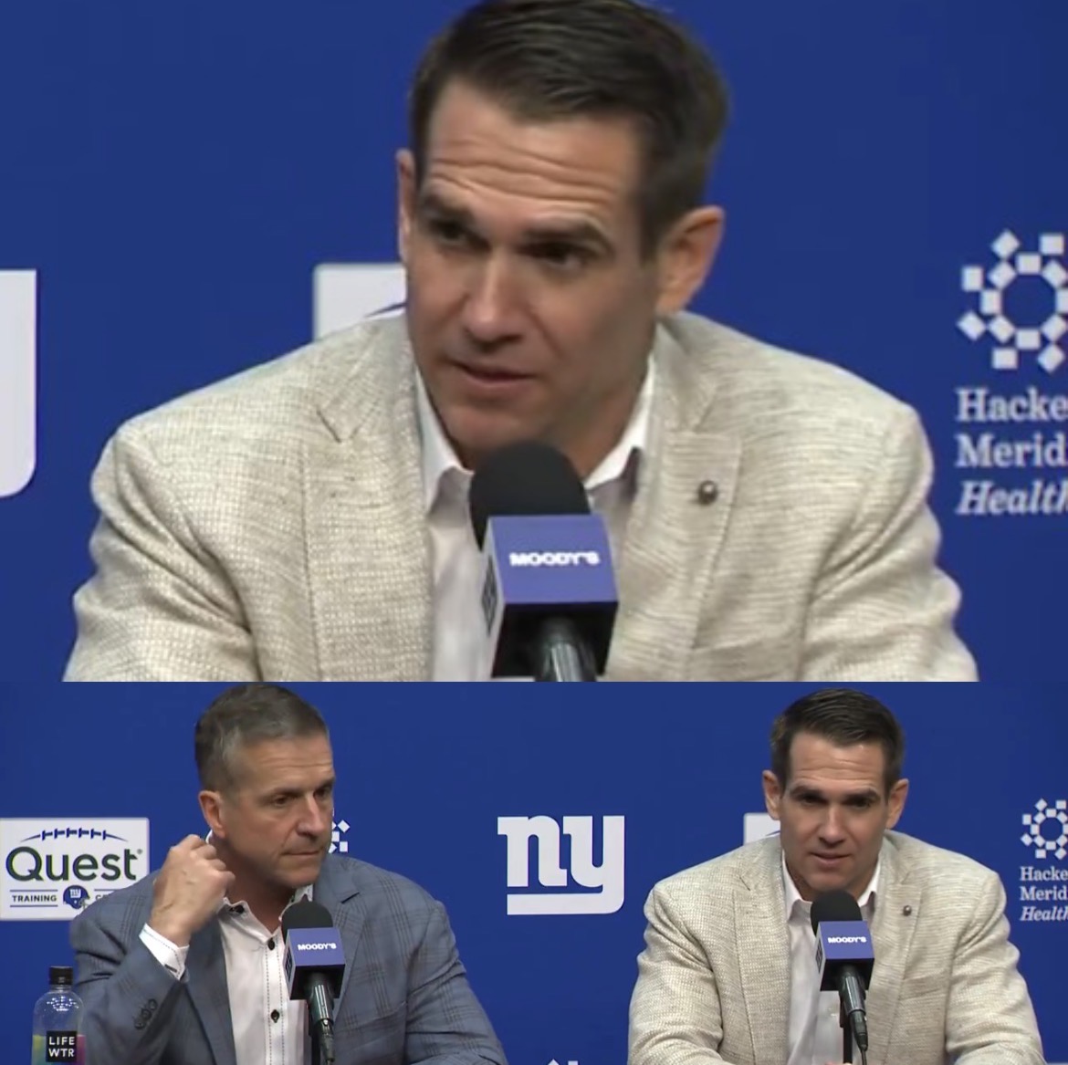 New York Giants and GM Joe Schoen Have Agreed to Multi-Year Extension
