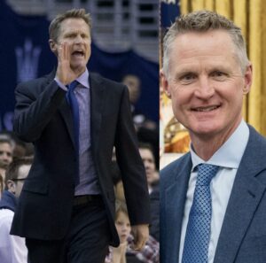 No Retirement for Steve Kerr as He and Golden State Warriors Agreed to Two-Year Contract