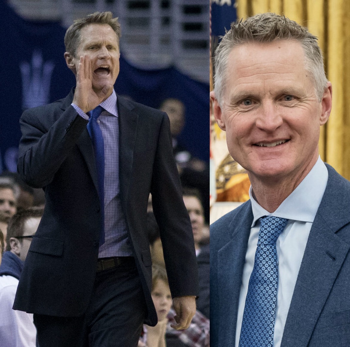 No Retirement for Steve Kerr as He and Golden State Warriors Agreed to Two-Year Contract