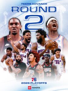 Philadelphia 76ers Win Game 7—First Playoff Series Win Over Boston Since 1982