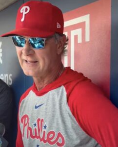 Phillies Above .500 For First Time Since April 7 Under Interim Manager Don Mattingly