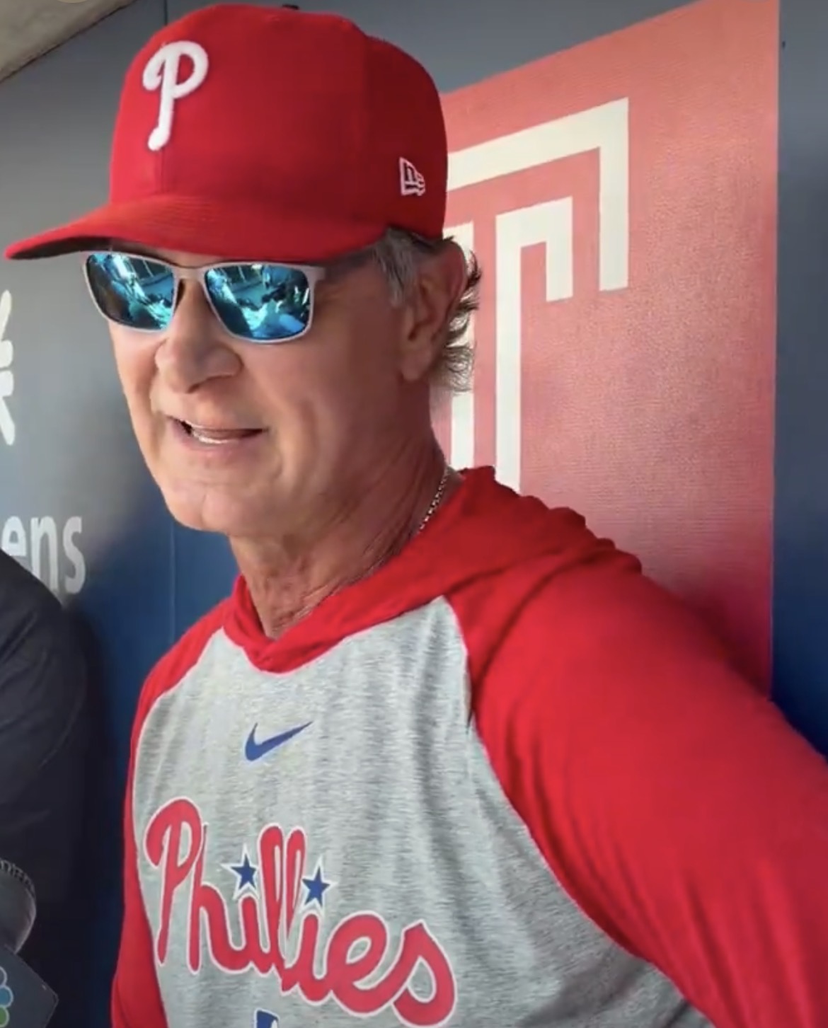 Phillies Above .500 For First Time Since April 7 Under Interim Manager Don Mattingly